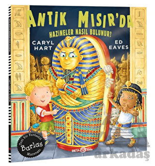 Antik Mısır'da Hazineler Nasıl Bulunur? - Beta Kids