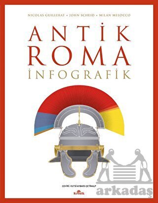 Antik Roma: İnfografik - Kronik Kitap