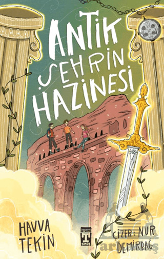 Antik Şehrin Hazinesi - İlk Genç Timaş