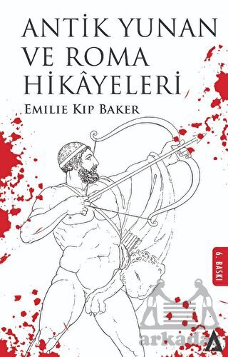 Antik Yunan Ve Roma Hikayeleri - Kanon Kitap