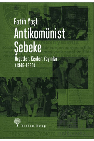 Antikomünist Şebeke - Yordam Kitap