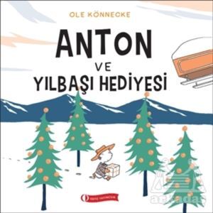 Anton Ve Yılbaşı Hediyesi - ODTÜ Geliştirme Vakfı Yayıncılık