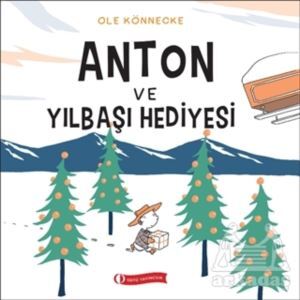 Anton Ve Yılbaşı Hediyesi - 1