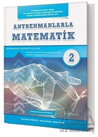 Antrenmanlarla Matematik 2 - Antrenman Yayınları