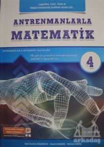 Antrenmanlarla Matematik 4 - Antrenman Yayınları
