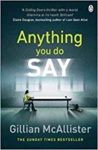 Anything You Do Say - Penguin Books UK