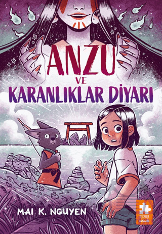 Anzu Ve Karanlıklar Diyarı