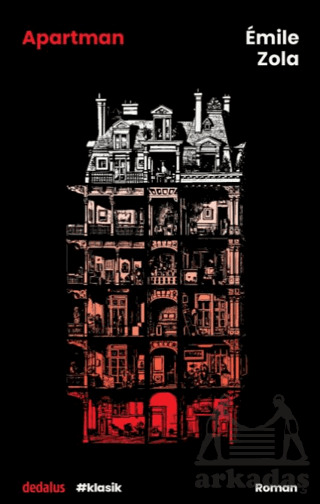 Apartman - Dedalus Kitap