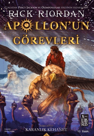 Apollon’Un Görevleri 2 - Karanlık Kehanet - Doğan Egmont