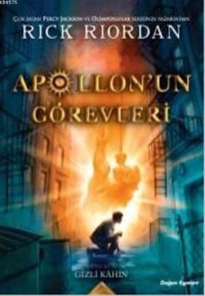 Apollon'un Görevleri - Doğan Kitap
