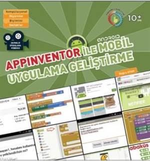 Appinvertor İle Mobil Uygulama Geliştirme - Abaküs Kitap