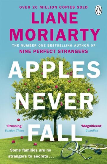 Apples Never Fall - Penguin Books UK