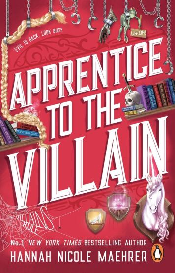 Apprentice to the Villain - Assistant to the Villain - Penguin Books UK