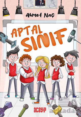 Aptal Sınıf - Acayip Kitaplar