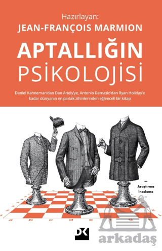 Aptallığın Psikolojisi - Doğan Kitap