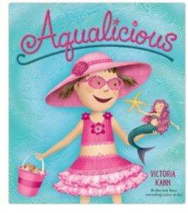 Aqualicious - Harper Collins USA