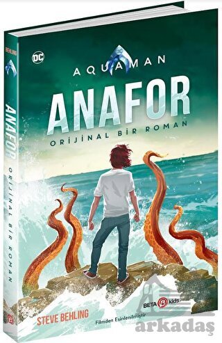 Aquaman - Anafor - 1