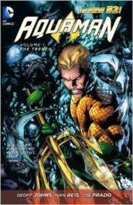 Aquaman Vol. 1: The Trench (The New 52) - 1