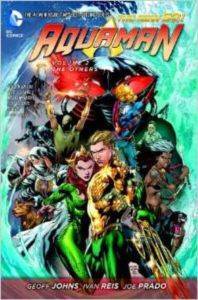 Aquaman Vol. 2: The Others (The New 52) - DC Comics USA