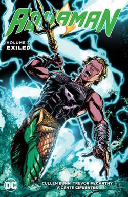 Aquaman Vol. 7: Exiled - 1