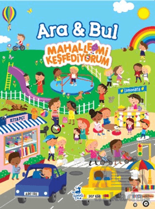 Ara & Bul - Mahallemi Keşfediyorum - 1