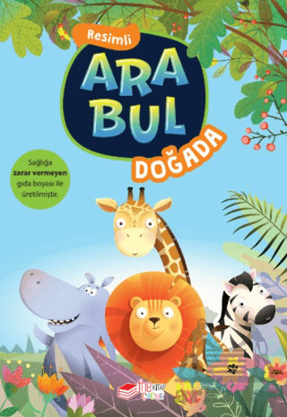 Ara Bul Resimli Bulmacalar - Doğada - 1