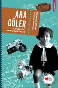 Ara Güler; İyi Fotoğrafçı Dikiş Makinesiylede Resim Çeker - Can Yayınları