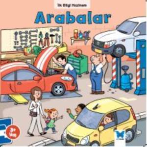 İlk Bilgi Hazinem Arabalar - 1