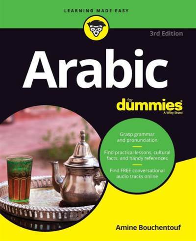 Arabic For Dummies - For Dummies