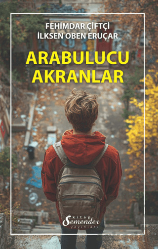 Arabulucu Akranlar - Semender Kitap Yayınları