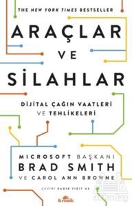 Araçlar Ve Silahlar - Kronik Kitap