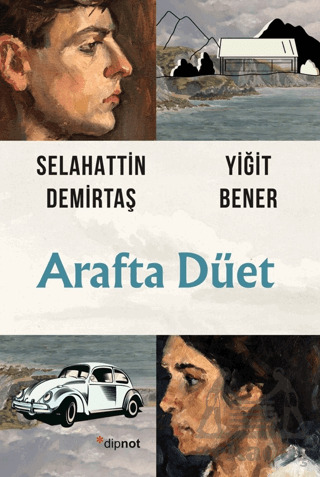 Arafta Düet - Dipnot Yayınları