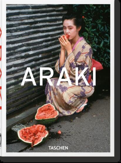 Araki - Taschen