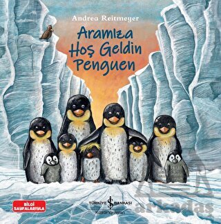 Aramıza Hoş Geldin Penguen - 1