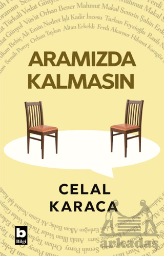 Aramızda Kalmasın - Bilgi Yayınevi