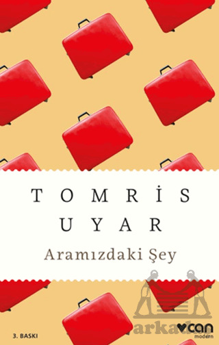 Aramızdaki Şey - Can Yayınları