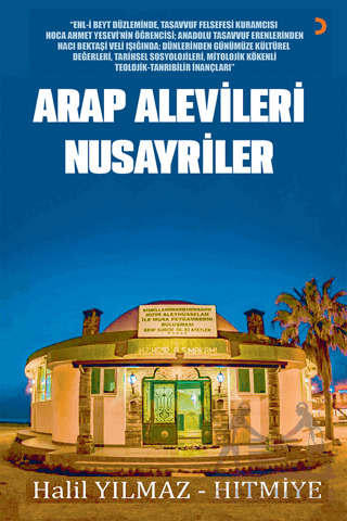 Arap Alevileri Nusayriler - Cinius Yayınları