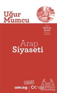 Arap Siyaseti - um:ag Yayınları