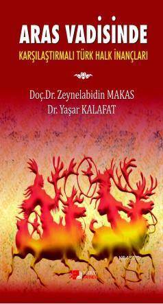 Aras Vadisinde; Karşılaştırmalı Türk Halk İnançları - Berikan Yayınları