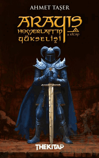 Arayış Homerlaft’In Yükselişi 2. Kitap - The Kitap