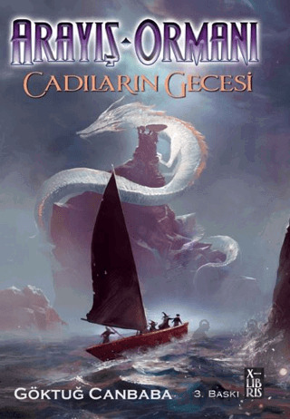 Arayış Ormanı 3 - Cadıların Gecesi - XLIBRIS