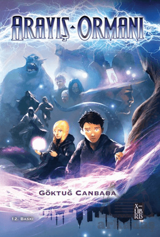 Arayış Ormanı - XLIBRIS