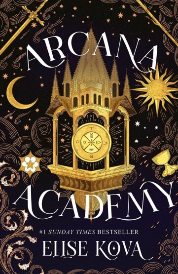 Arcana Academy - 1