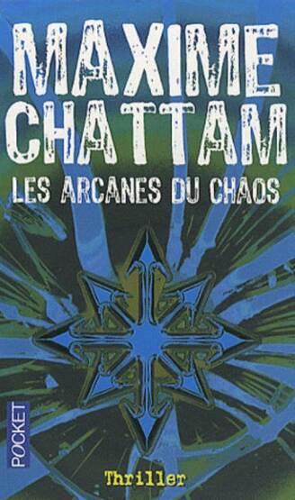 Arcanes du Chaos - Pocket Books FR