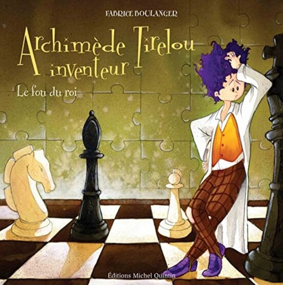 Archimède Tirelou - Publisher