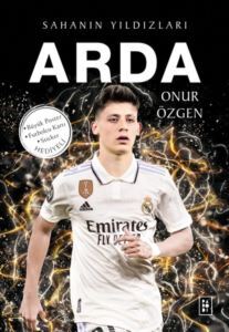 Arda - Sahanın Yıldızları - Parodi Yayınları