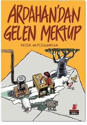 Ardahan'dan Gelen Mektup - Kırmızı Kedi Yayınevi