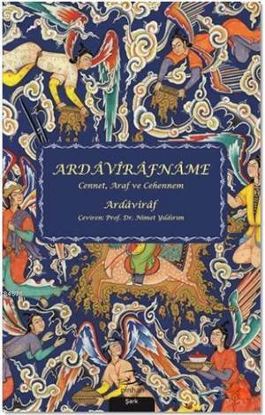 Ardavirafname; Cennet, Araf Ve Cehennem - Pinhan Yayıncılık