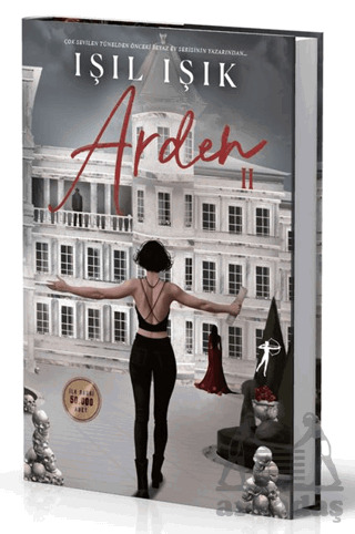 Arden 2 - Artemis Yayınları