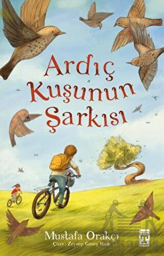 Ardıç Kuşunun Şarkısı - Genç Timaş